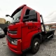 Caminhão guincho plataforma VW Delivery vermelho Kordel Motors