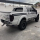 Traseira da Ford Ranger VKS Security personalizada