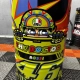 Tambor de 200 litros envelopado tema Valentino Rossi VR46