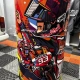 Tambor de 200 litros envelopado tema Marc Marquez 93 Repsol