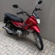 Honda Titan 160 com kit de grafismo edição limitada