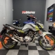 Tank pad personalizado em BMW R1250 GS Adventure Triple Black