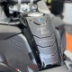 Honda CBR Repsol laranja e preta na loja 041 Adesivos